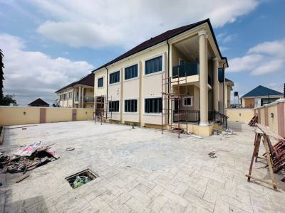 Mordern and Exclusive 4 Bedroom Detached Duplex with Bq, Lugbe District, Abuja, Detached Duplex for Sale