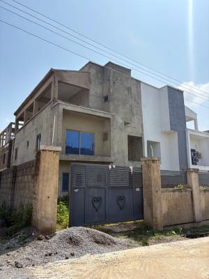 4 Bedroom Semi Detached Duplex +bq, Ochacho, Life Camp, Abuja, Semi-detached Duplex for Sale