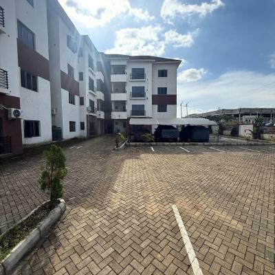 3 Bedroom Apartment(semi Finished), Jahi, Abuja, Flat / Apartment for Sale
