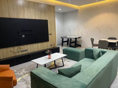 Tastefully Finished, Luxuriously Furnished and Serviced 2 Bedroom Flat, Abioro Street,off Oba Elegushi Palace Road, Ikate Elegushi, Lekki, Lagos, House for Sale