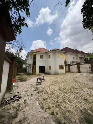 Twelve (12) Bedrooms Fully Duplex, Wuse, Abuja, Detached Duplex for Sale