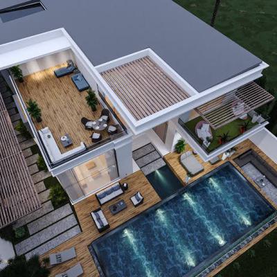 860sqm Located in Prime and Serene Area of Lekki for Smart Investors, Godwin Emene Crecent, Off Emma Abimbola Street, Lekki Phase 1, Lekki, Lagos, Land for Sale