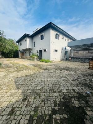 a 6 Bedroom Detached House with 3 Rooms Ensuite Boys Quarters, Fola Osibo Road, Lekki Phase 1, Lekki, Lagos, House for Rent