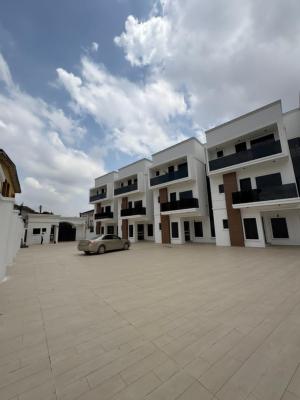 5bedroom Terrace with Bq, Wuse, Abuja, Terraced Duplex for Sale