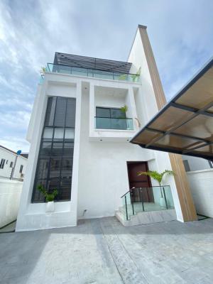 Contemporary 4 Bedroom Detached Duplex with Bq, Ikota, Lekki, Lagos, Detached Duplex for Sale