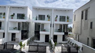 4bedroom Semi Detached Duplex with Bq in Orchid Lekki, Orchid Lekki, Lekki, Lagos, Semi-detached Duplex for Sale