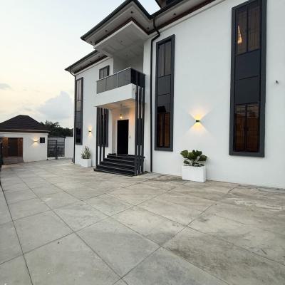 Contemporary 5-bedroom Detached House, Naf, Asokoro District, Abuja, Detached Duplex for Sale