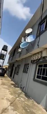 Well Maintained Block of 4 Units of 3 Bedroom Flat All Rooms Ensuite N, Glory Estate, Ifako, Gbagada*, Gbagada, Lagos, Block of Flats for Sale