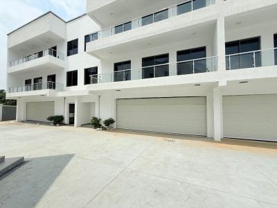 6-unit Estate, Guzape District, Abuja, Semi-detached Duplex for Sale