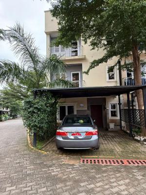 Smart Home Furnished 4 Bedroom Terrace Duplex with Bq, Brain and Hammers, Games Village, Kaura, Abuja, Terraced Duplex for Sale