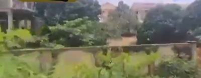 3400 Sqm Land with Dilapidated Structure., Wuse 2, Abuja, Commercial Land for Sale