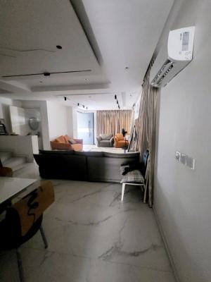 Furnished 4 Bedroom Terrace with Bq, Adeniyi Jones, Ikeja, Lagos, Terraced Duplex for Rent