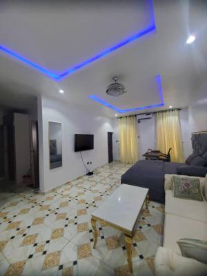 Fully Furnished Master Bedroom Shared Apartment with Kitchen, Orchid Road Lekki Lagos, Lekki, Lagos, Self Contain (single Rooms) for Rent