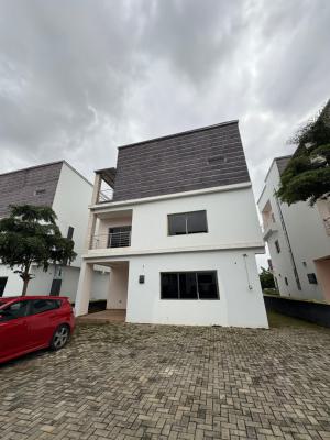 5-bedroom Detached + Bq, Apo, Abuja, Detached Duplex for Sale