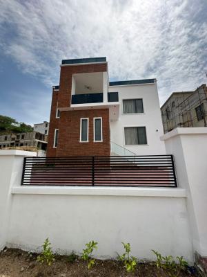 4 (four) Bedroom Fully Detached with Bq, Guzape District, Abuja, Detached Duplex for Sale