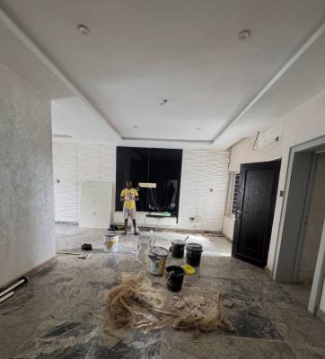 Neatly Built 2 Bedroom Flat  Jahi Gilmore, Jahi Gilmore, Jahi, Abuja, Flat / Apartment for Rent