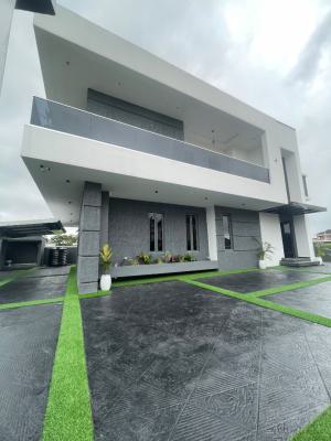 Luxury 5 Bedroom Fully Detached Duplex with Bq Pool and Cinema, Sangotedo, Ajah, Lagos, Detached Duplex for Sale