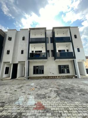 4-bedroom Fully Finished Terrace Duplex +bq, Jahi, Abuja, Terraced Duplex for Sale