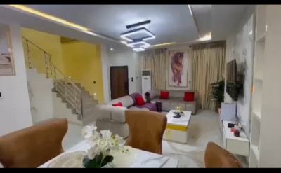Luxury 4bedroom Duplex with Ps5, Swimming Pool for Adults & Children, Harris Drive, Vgc, Lekki, Lagos, Flat / Apartment Short Let