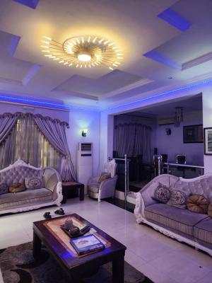 Fully Furnished 5 Bedroom Duplex, Secured and Serene Area, Omole Phase 2, Ikeja, Lagos, Detached Duplex for Rent