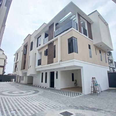Luxury 4 Bedroom Penthouse, Lekki Phase 1, Lekki, Lagos, Block of Flats for Sale