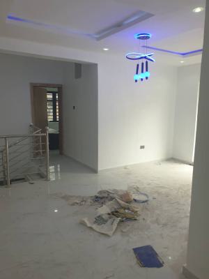 Spacious 4 Bedroom Detached Duplex with Bq, Gra Phase 2, Magodo, Lagos, Detached Duplex for Rent