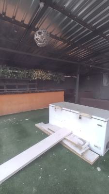 Ready Built Lounge Space on The Express Busy Environment, Close to Shoprite, Sangotedo, Ajah, Lagos, Restaurant / Bar for Rent