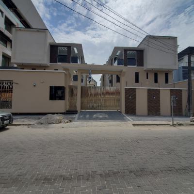 4 Bedroom Terrace Duplex, Lekki Phase 1, Lekki, Lagos, House for Sale