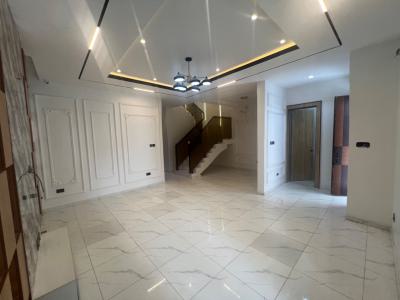 Brand New 4 Bed Semi-detached Duplex with Bq, Chevron Drive, Lekki Phase 1, Lekki, Lagos, Semi-detached Duplex for Sale