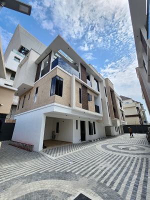 Luxury 4 Bedroom Penthouse with Bq & Elevator in a Prime Location, Ikate, Lekki, Lagos, Flat / Apartment for Sale