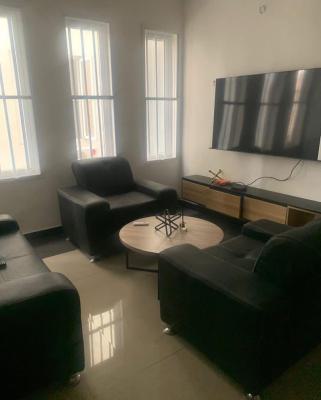 Fully Furnished 4 Bedroom Townhouse in Estate, Osapa, Lekki, Lagos, House for Sale
