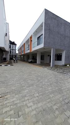 4 Units of 3-bedroom Terrace, Ocean Bay Estate, Off Orchid Road, Lekki, Lagos, Terraced Duplex for Rent