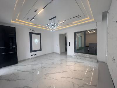 Beautiful 6 Bedroom Home on 2 Floors, Chevron Drive, Lekki, Lagos, Detached Duplex for Sale