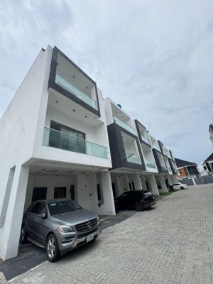 4 Bedroom Terrace Duplex, Orchid, Lekki, Lagos, Terraced Duplex for Sale
