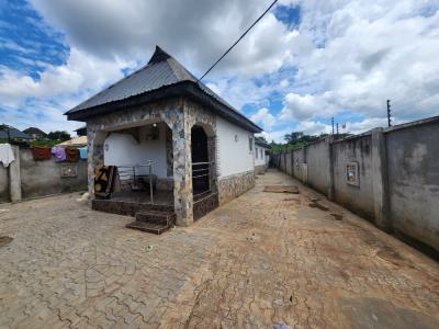 2-bedroom Bungalow with 1 Mini-flat, Oke Ata, Abeokuta South, Ogun, Detached Bungalow for Sale