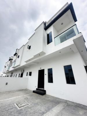 Well Built 3 Bedroom Semidetached Duplex with Bq, Ajah, Lagos, Semi-detached Duplex for Sale