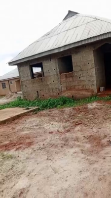 6 Units of Mini Flats, Ifo, Ogun, Block of Flats for Sale