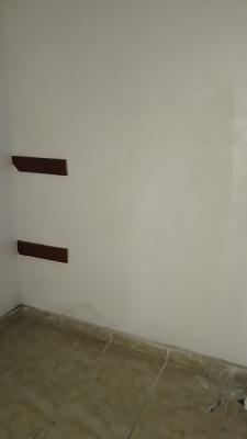 Recently Vacated and Spacious 4 Bedroom Terrace House, Behind Junaith Hotel, Sangotedo, Ajah, Lagos, Terraced Duplex for Rent
