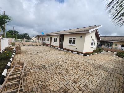 Finished 2-bedroom Semi-detached Bungalow, Hid Estate, Obasanjo Presidential Hilltop, Abeokuta South, Ogun, Semi-detached Bungalow for Sale