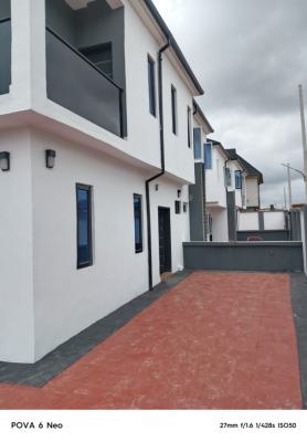 Luxury 4 Bedroom Duplex and 2 Bedroom Duplex, Association Street, Ashi. Bodija, Ibadan, Ibadan, Oyo, Semi-detached Duplex for Sale