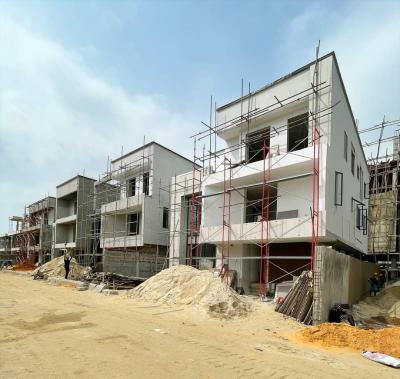 Executive 5 Bedroom Villa + 2 Room Bq, Lekki Phase 1, Lekki, Lagos, Lekki Phase 1, Lekki, Lagos, Detached Duplex for Sale