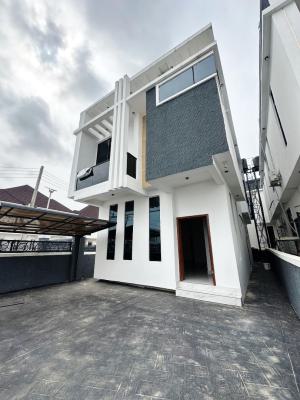 Lovely 4 Bedroom Fully Detached Duplex with Bq, Vgc, Lekki, Lagos, Detached Duplex for Sale