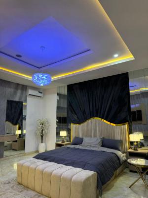 Nicely Furnished 4 Bedrooms Apartment, Orchid, Lekki, Lagos, Flat / Apartment Short Let