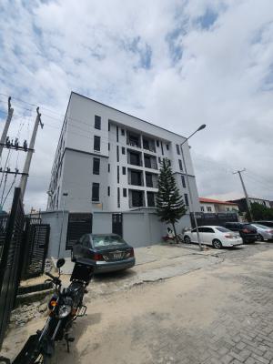 Beautiful Fully Serviced 3 Bedroom Apartment W/ Bq in a Prime Location, Lekki Phase 1, Lekki, Lagos, Flat / Apartment for Sale