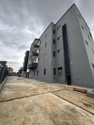 3 Bedrooms Flat with Bq, Katampe, Abuja, Flat / Apartment for Sale