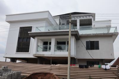 Luxury 9 Bedroom Mansion with 7 Parlours and 12 Rooms Bq, By Channel Television, Guzape, Abuja, Guzape District, Abuja, Detached Duplex for Sale