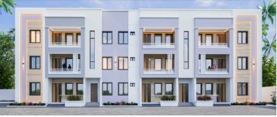 Units of 2 Bedroom Apartment, Ring Road, Ibadan, Oyo, Flat / Apartment for Sale