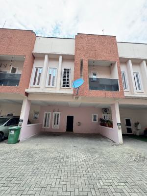 Beautiful 4bedroom Terraced Duplex, Chevron Toll Gate, Orchid, Lekki, Lagos, Terraced Duplex for Rent