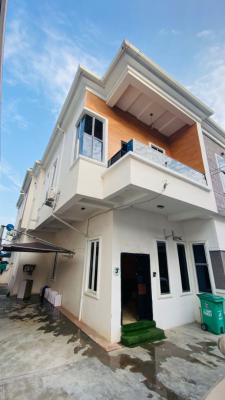 4 Bedroom Semi Detached Duplex, Orchid Road, Lekki, Lagos, Semi-detached Duplex for Sale