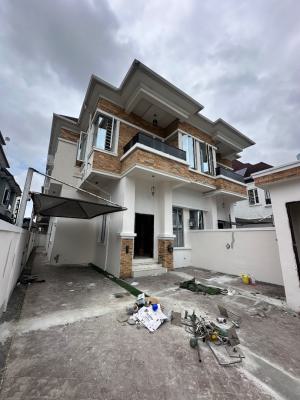 4bedroom Semidetached Duplex, Chevron, Lekki, Lagos, Semi-detached Duplex for Rent